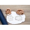 Emporte pièce Combi Volkswagen Van Life cookie cutter
