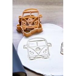Emporte pièce Combi Volkswagen Van Life cookie cutter
