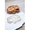 Emporte pièce Combi Volkswagen Van Life cookie cutter