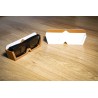Support de Lunettes mural pour camping car