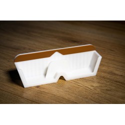 Support de Lunettes mural pour camping car