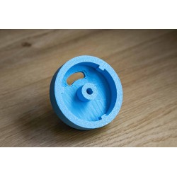 Bouchon de remplissage 62mm d'eau Camping-car avec raccord de tuyau - Type Fiamma