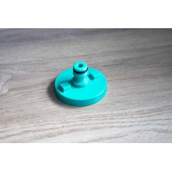 Bouchon de remplissage 55mm d'eau Camping-car avec raccord de tuyau - Type Fiamma