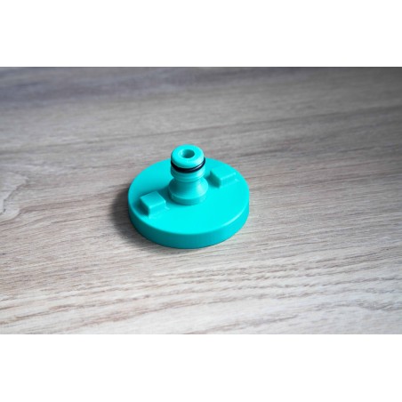 Bouchon de remplissage 55mm d'eau Camping-car avec raccord de tuyau - Type Fiamma