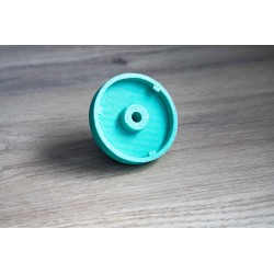 Bouchon de remplissage 55mm d'eau Camping-car avec raccord de tuyau - Type Fiamma