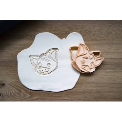 Emporte-pièces Disney Moana Lot 8 cookie cutter Vaiana Hei-Hei Maui Toddler Moana Vaiana
