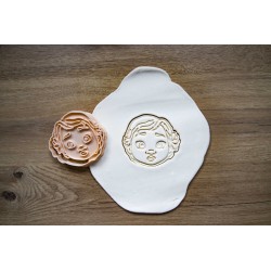 Emporte-pièces Disney Moana Lot 8 cookie cutter Vaiana Hei-Hei Maui Toddler Moana Vaiana