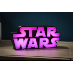 Star Wars Lampe décoration Logo LED