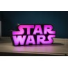 Star Wars Lampe décoration Logo LED