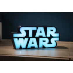 Star Wars Lampe décoration Logo LED