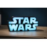 Star Wars Lampe décoration Logo LED