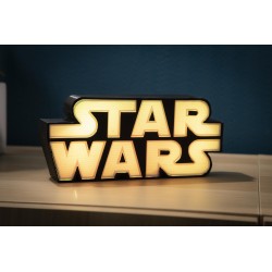 Star Wars Lampe décoration Logo LED