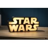Star Wars Lampe décoration Logo LED