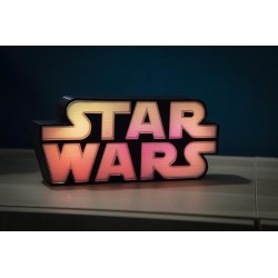 Star Wars Lampe décoration Logo LED