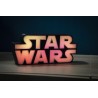 Star Wars Lampe décoration Logo LED