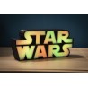 Star Wars Lampe décoration Logo LED
