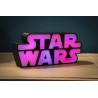 Star Wars Lampe décoration Logo LED