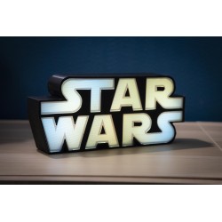 Star Wars Lampe décoration Logo LED