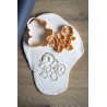 Emporte pièce POKEMON Lot 5 cookie cutter Pikachu Salamèche Bulbizarre Evoli Carapuce