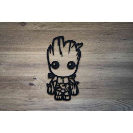 Baby Groot Marvel Décoration murale Wall Art