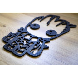 Baby Groot Marvel Décoration murale Wall Art