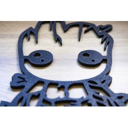 Baby Groot Marvel Décoration murale Wall Art