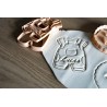Baby shower It's a Boy - Emporte pièce Cookie cutter - Annonce Prénom