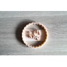 Baby shower It's a Girl - Emporte pièce Cookie cutter - Annonce sexe C'est une fille