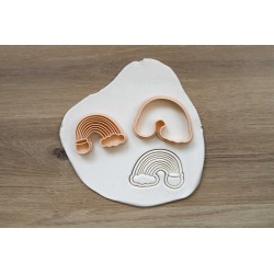 St Patrick's Day emporte pièce cookie cutter Bière Chapeau Chaudron trèfle 4 feuilles Leprechaun