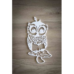 Décoration murale Chouette Enfant Wall Art hiboux