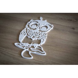 Décoration murale Chouette Enfant Wall Art hiboux