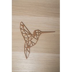 Décoration Murale Colibri Wall Art