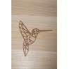 Décoration Murale Colibri Wall Art