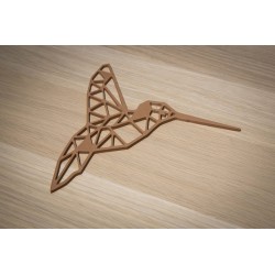 Décoration Murale Colibri Wall Art