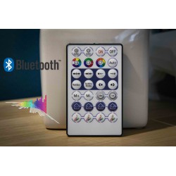 Samoyède veilleuse décoration lampe LED Bluetooth