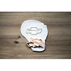 Emporte-pièces cookie cutter Bumblebee - Lot de 4 Transformers Chevrolet Camaro