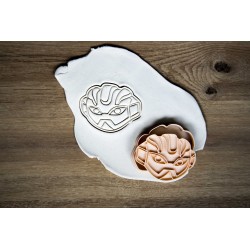 Emporte-pièces cookie cutter Bumblebee - Lot de 4 Transformers Chevrolet Camaro