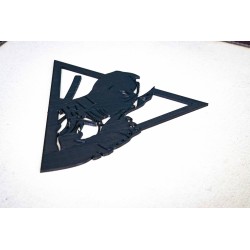 Décoration murale Marvel DEADPOOL