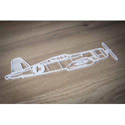 Décoration murale Avion silhouette F4U Corsair Wall Art