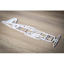 Décoration murale Avion silhouette F4U Corsair Wall Art