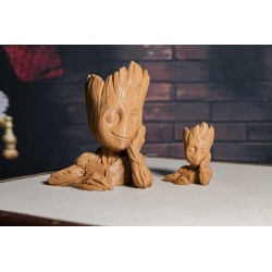 Baby Groot planter Pot de fleurs cache pot Groot Marvel