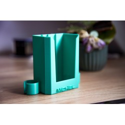 Support mural pour chargeur 36V Bosch eBike - Chargeur Bosch Smart System 2A BCS250 / 4A BPC3400