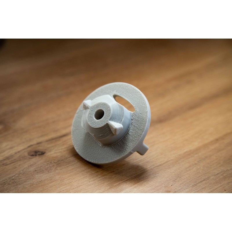 Bouchon de remplissage 40mm d'eau Camping-car avec raccord de tuyau