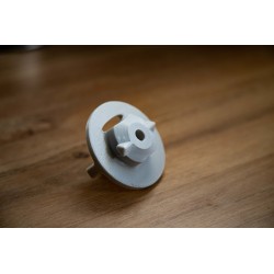 Bouchon de remplissage 40mm d'eau Camping-car avec raccord de tuyau