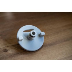 Bouchon de remplissage 40mm d'eau Camping-car avec raccord de tuyau