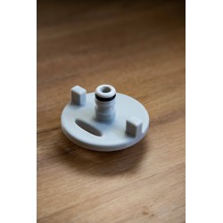 Bouchon de remplissage 40mm d'eau Camping-car avec raccord de tuyau