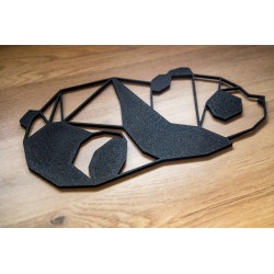 Panda Décoration murale Wall Art