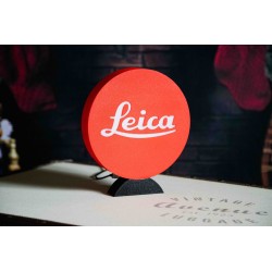 Lampe LEICA décoration Photographe appareil photo