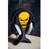Support casque Audio SKULL - Support casque Tête de mort