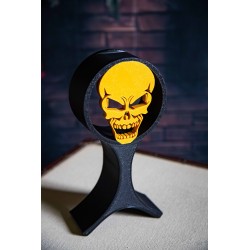 Support casque Audio SKULL - Support casque Tête de mort